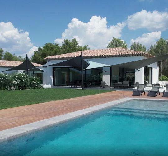 voile d'ombrage sur mesure france