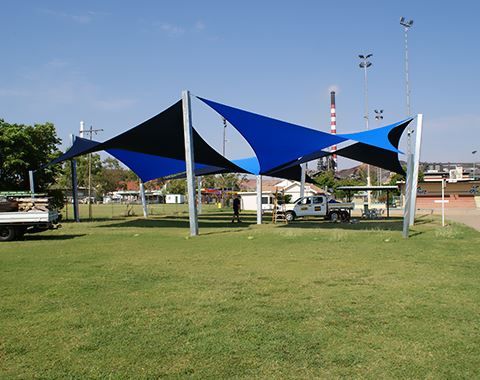 voile parasol