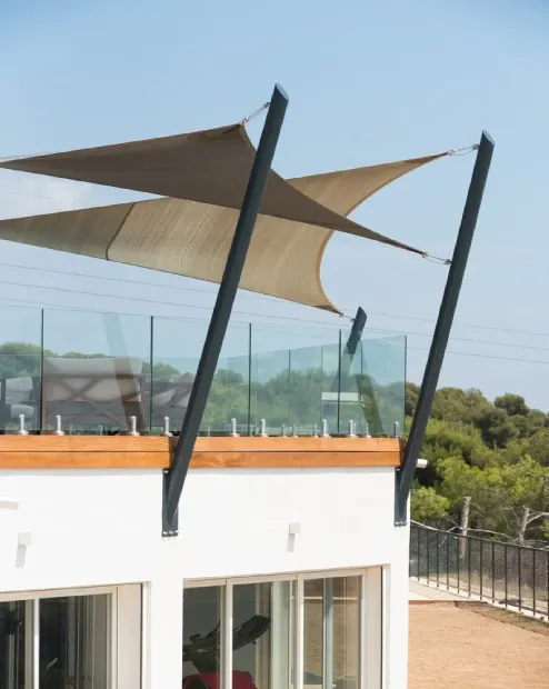 Pourquoi choisir Voile du Sud pour une voile d’ombrage sur mesure