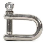 Manille 8mm (8,00 HT l'unit)